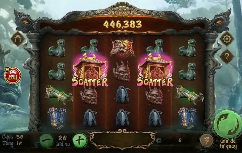 Đa dạng trò chơi tại bi88 cổng game chính thức