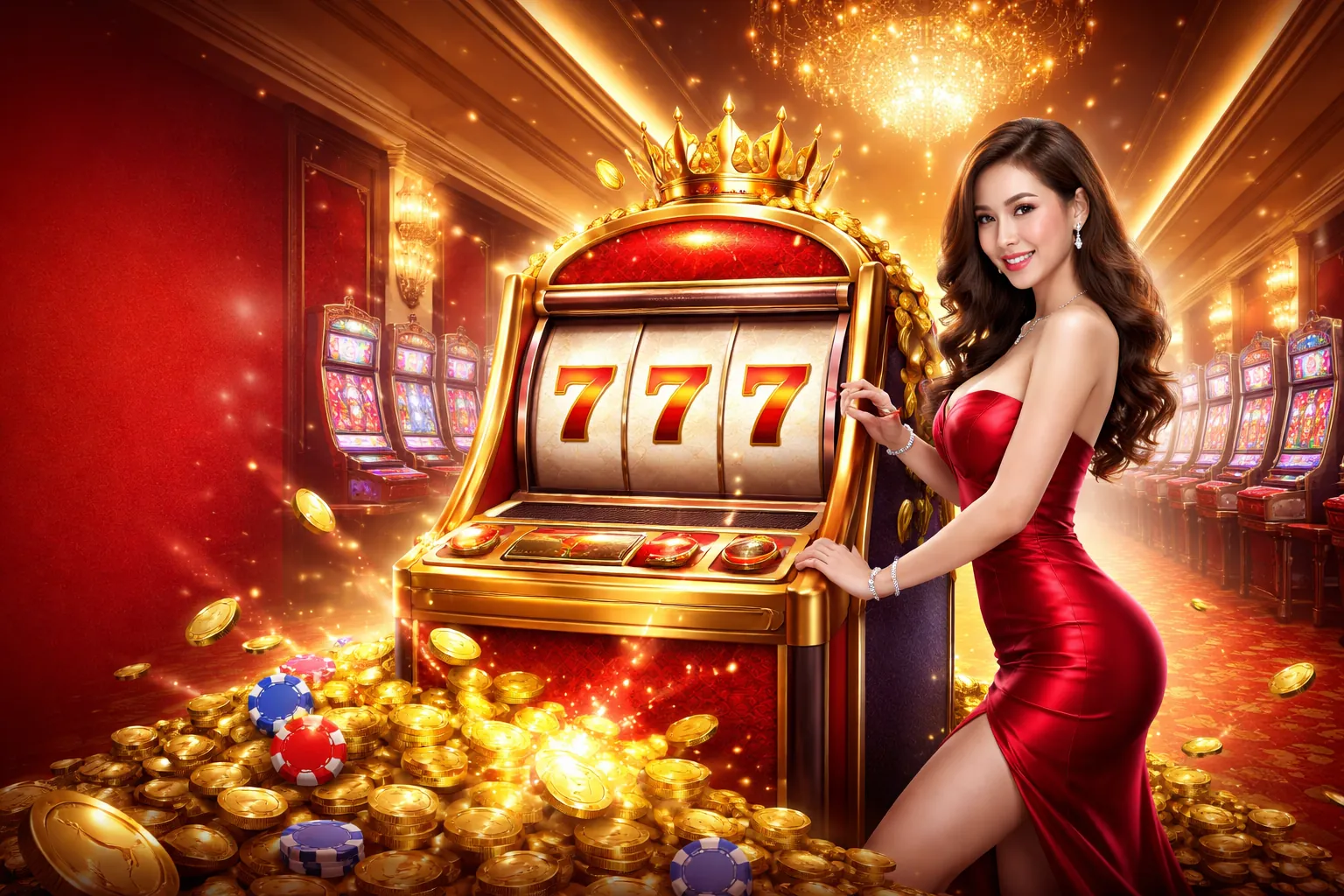 Trò chơi Slot tại bi88 cổng game chính thức
